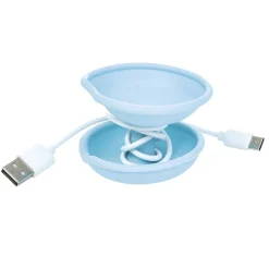 Enrouleur de câble de chargeur