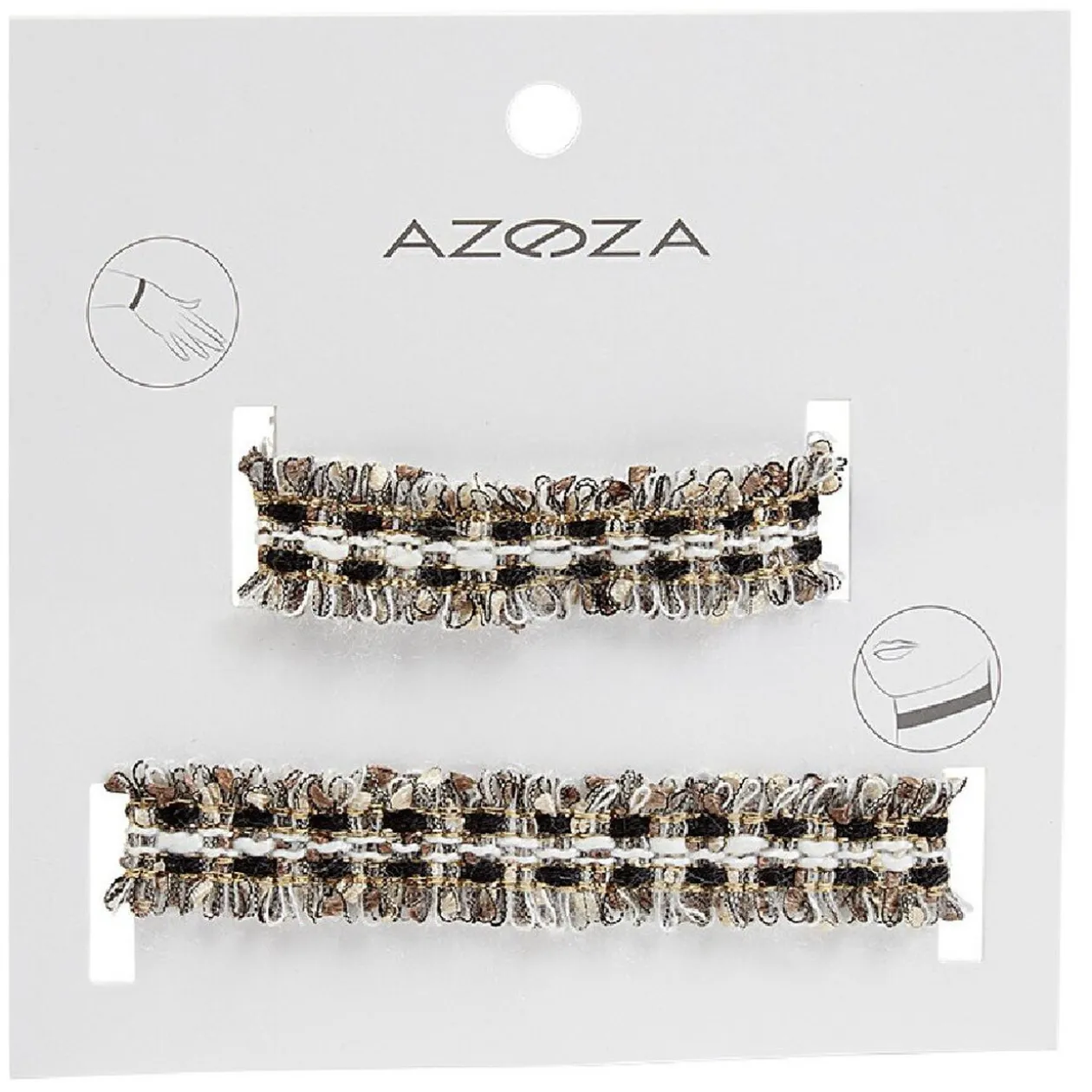 Ensemble bracelet et collier