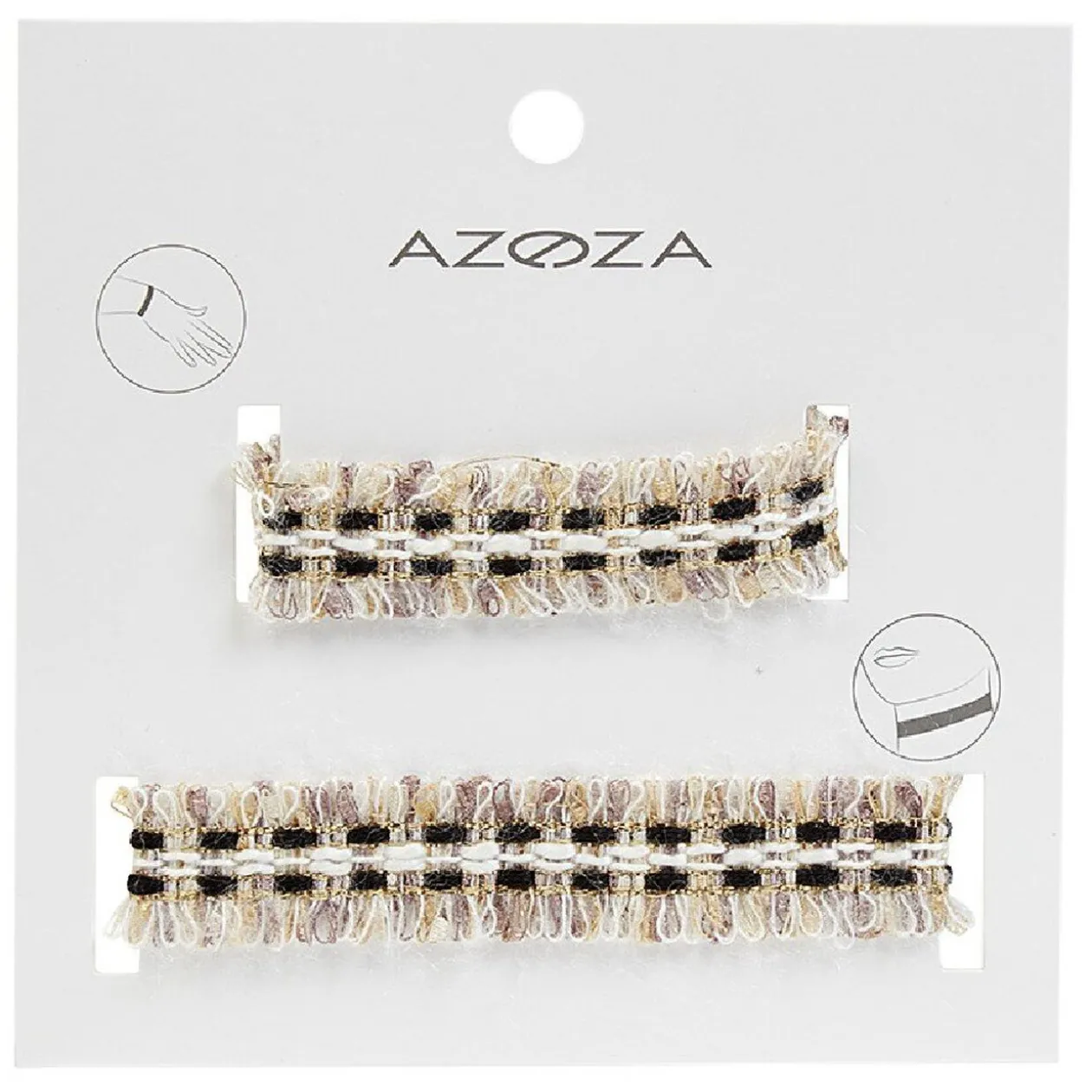 Ensemble bracelet et collier