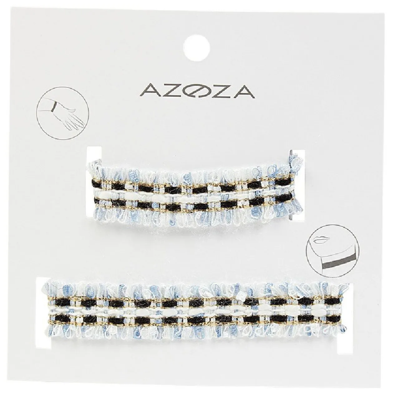 Ensemble bracelet et collier