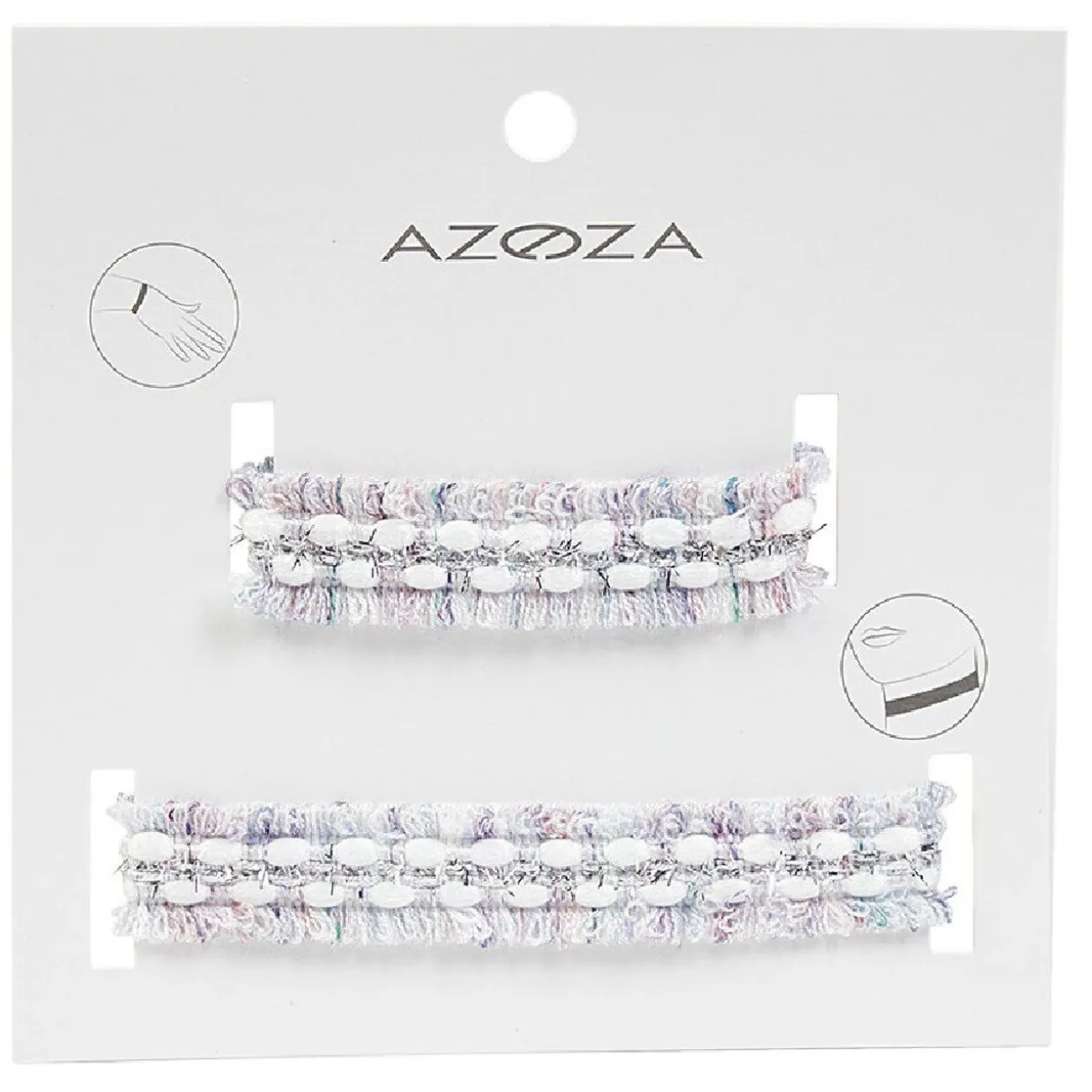 Ensemble bracelet et collier