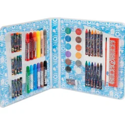 Ensemble de coloriage Avengers 51 pièces