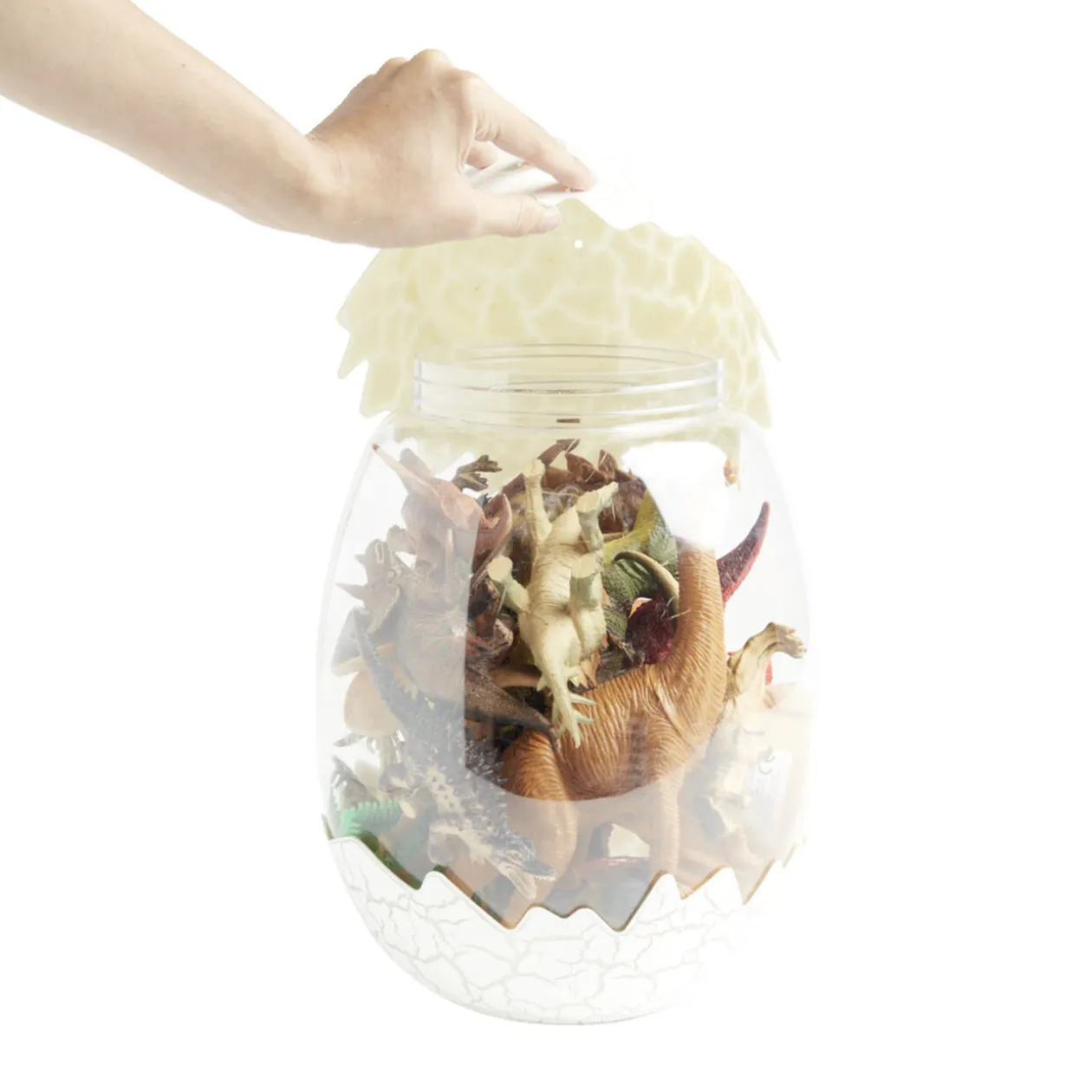 Ensemble figurine 33 pièces en 2 modéles