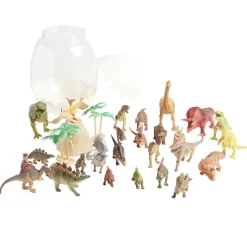 Ensemble figurine 33 pièces en 2 modéles