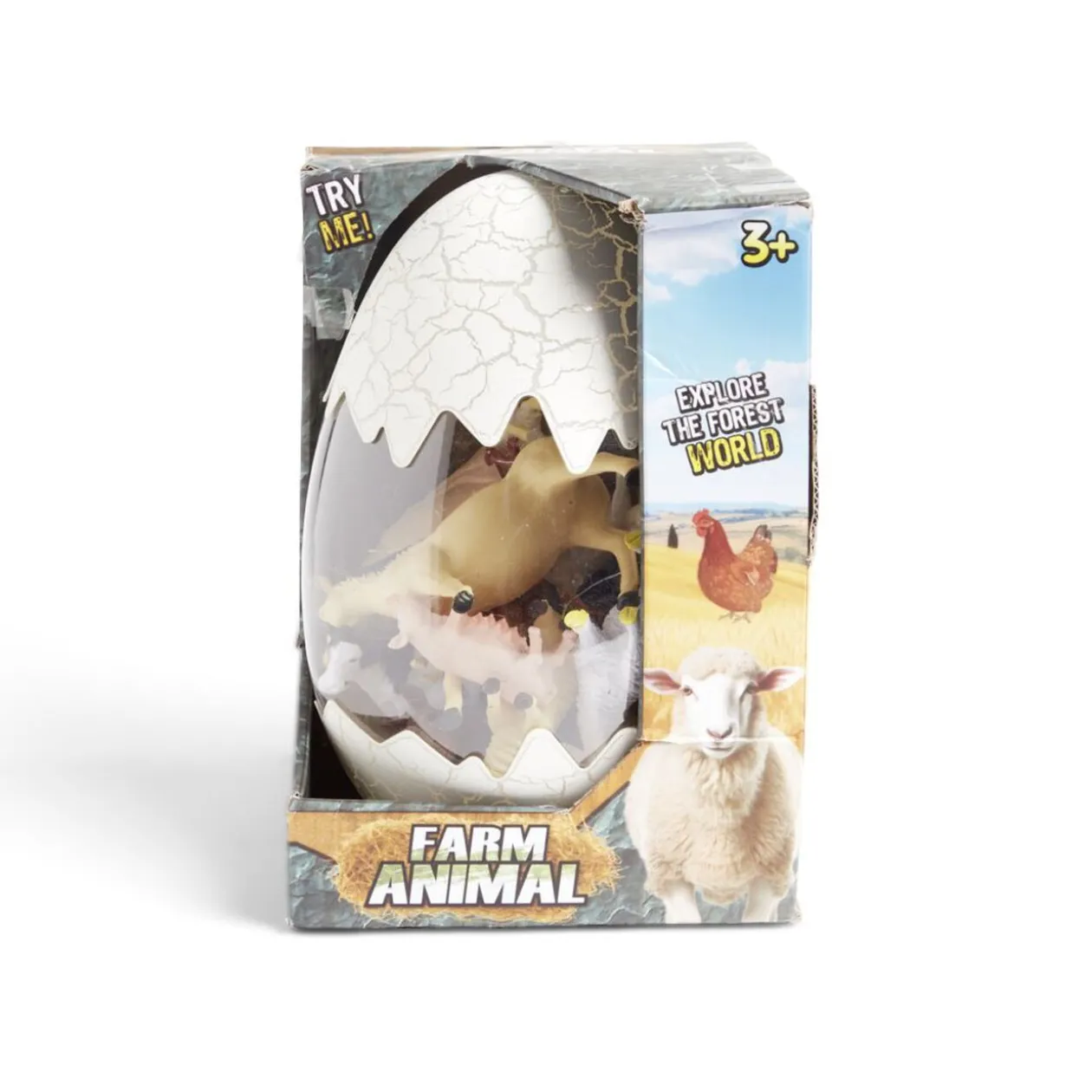 Ensemble figurine 33 pièces en 2 modéles