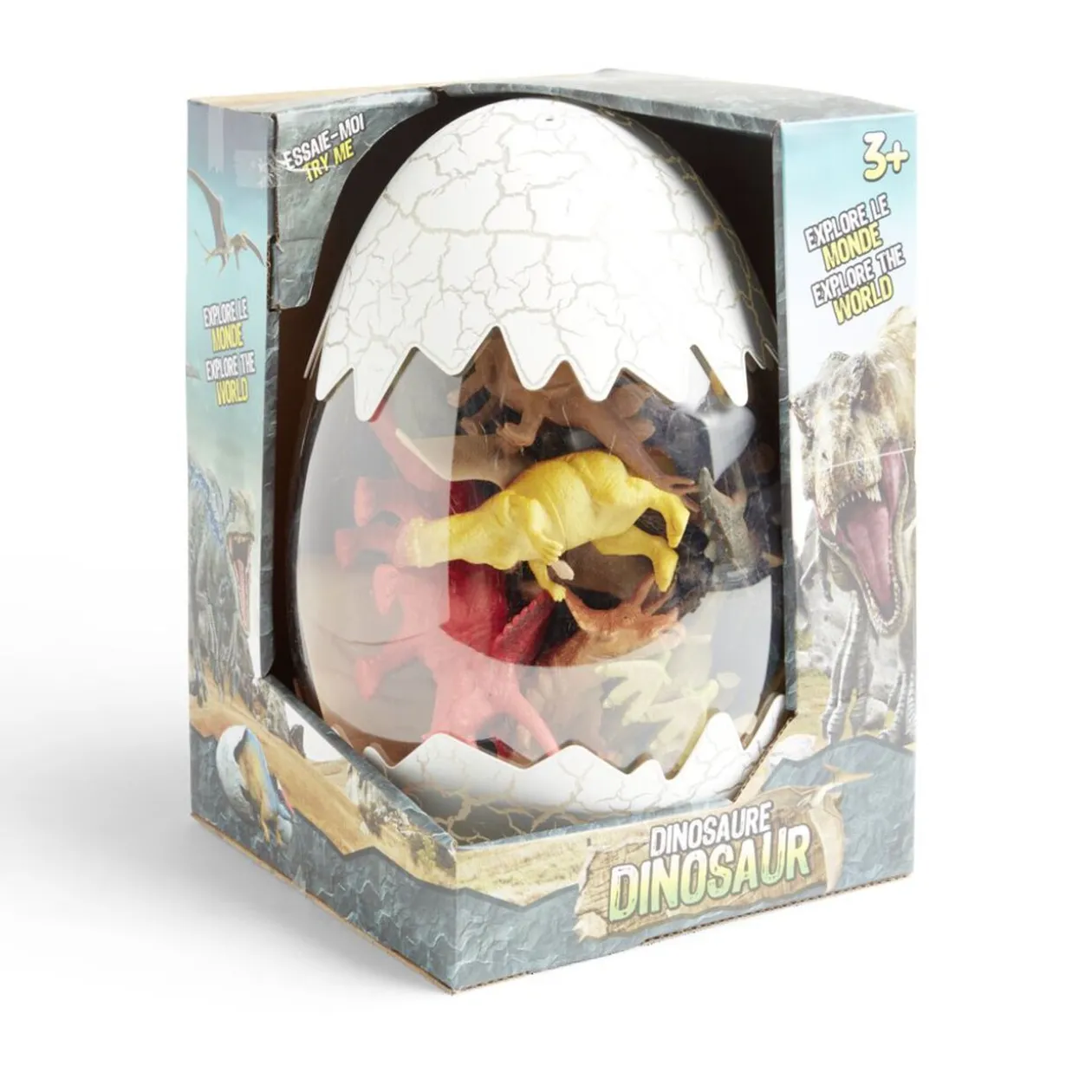 Ensemble figurine 33 pièces en 2 modéles