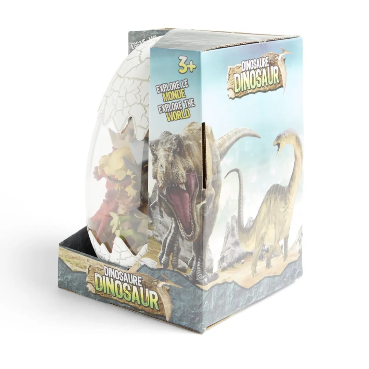 Ensemble figurine 33 pièces en 2 modéles