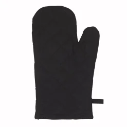 Ensemble gant manique noir