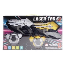 Ensemble épée laser et plastron