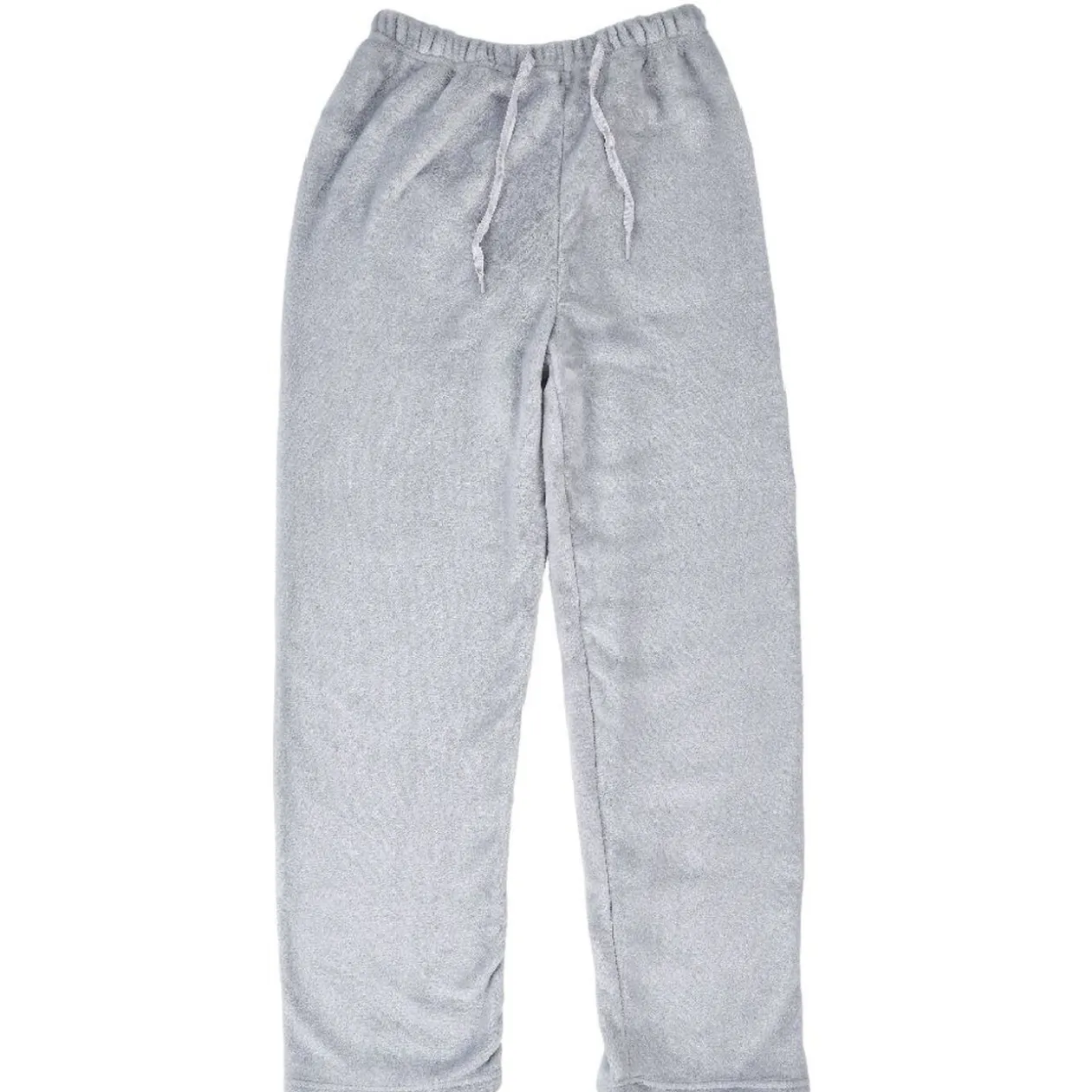 Ensemble pyjama hiver motif coeur avec masque de nuit