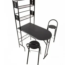 Ensemble repas cuisine