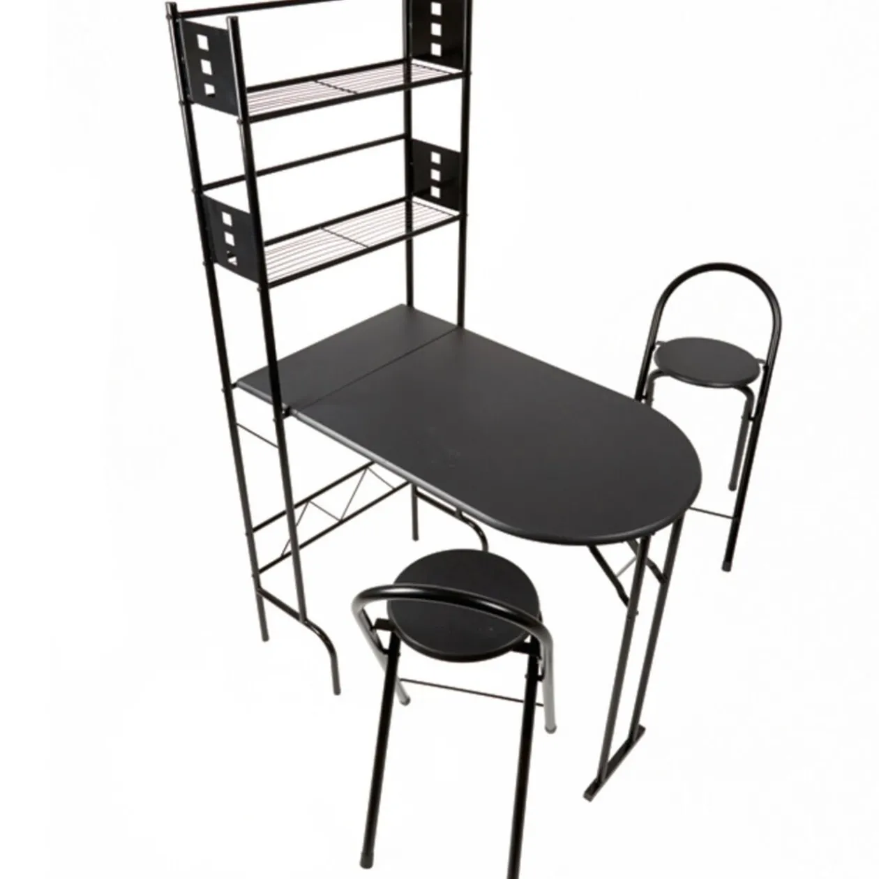 Ensemble repas cuisine