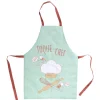 Ensemble tablier de cusine enfant Toque chef