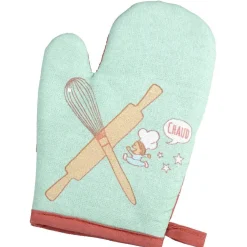 Ensemble tablier de cusine enfant Toque chef