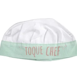 Ensemble tablier de cusine enfant Toque chef