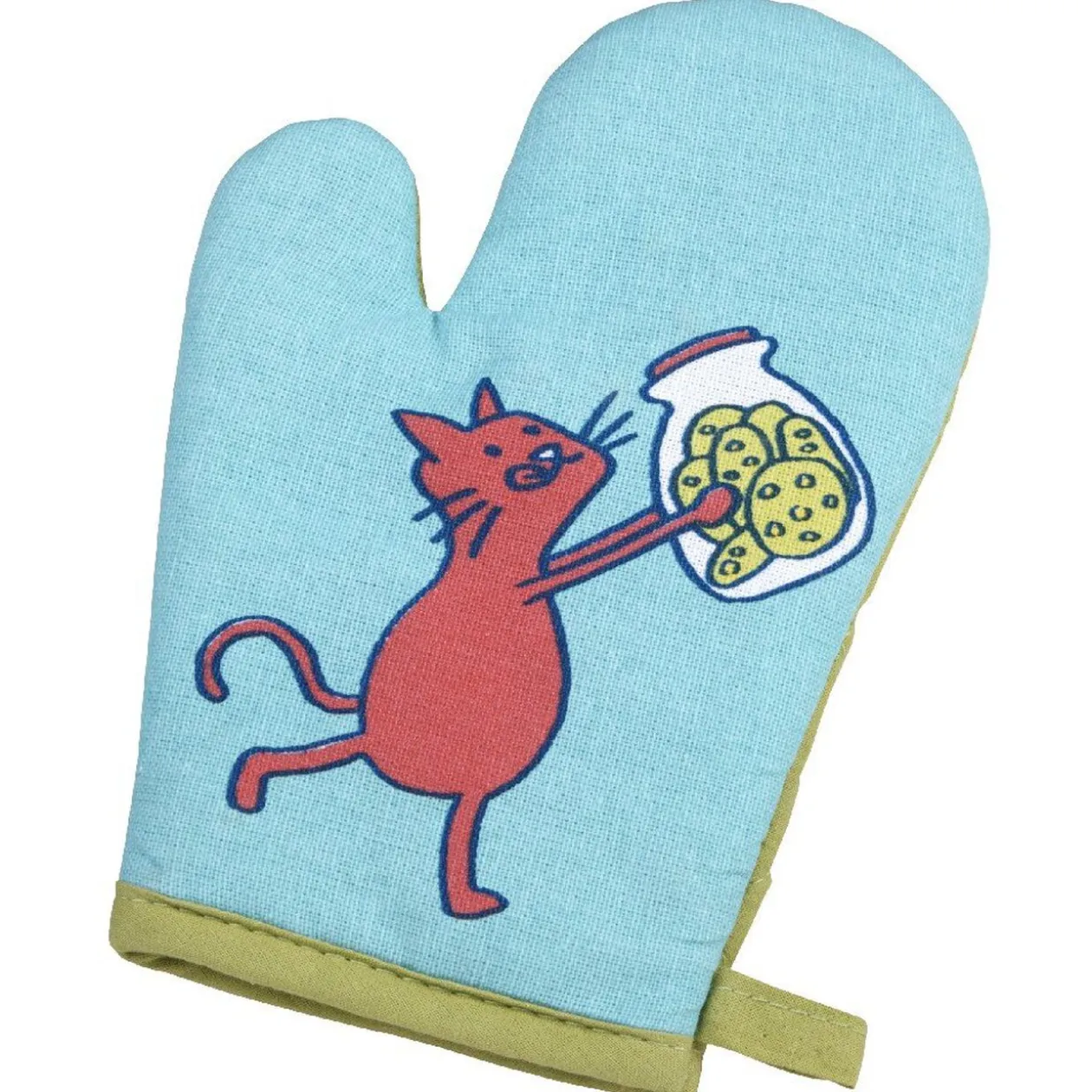 Ensemble tablier de cusine enfant Haut come 3 pommes