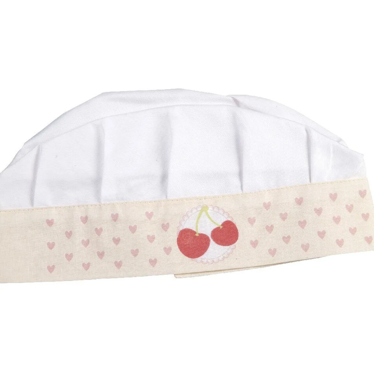 Ensemble tablier de cusine enfant La cerise sur le gâteau