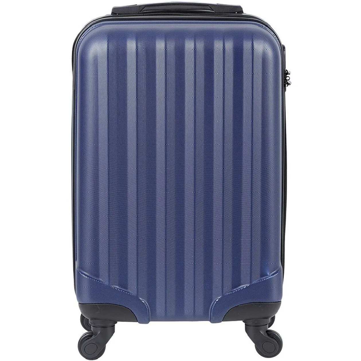 Ensemble Valise Cabine et Sac de Sport bleu