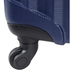 Ensemble Valise Cabine et Sac de Sport bleu