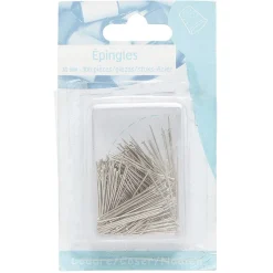 Epingle à tête x300 acier