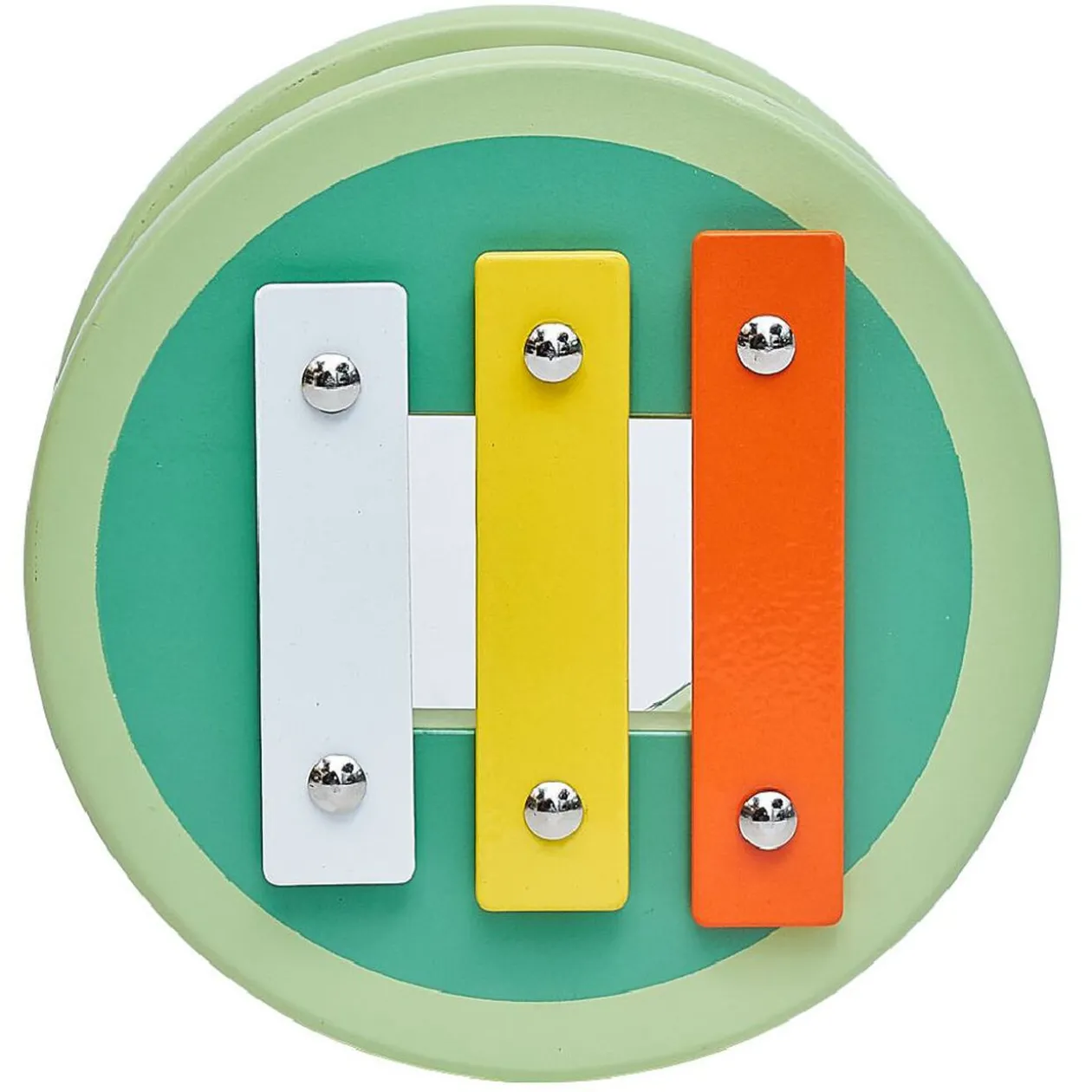 Escargot à tirer en bois