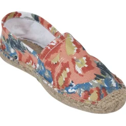 Espadrille Femme imprimé fleur T36/41