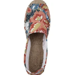 Espadrille Femme imprimé fleur T36/41