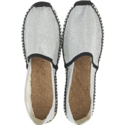 Espadrille femme imprimée pointure 38