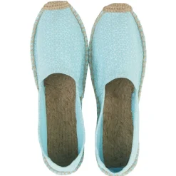 Espadrille femme imprimée pointure 38