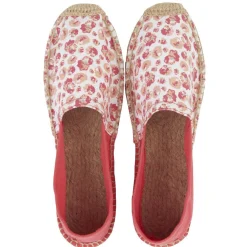 Espadrille femme imprimée pointure 38