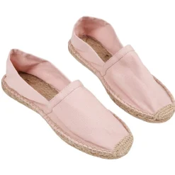 Espadrille Femme rose quartz T36/41