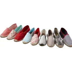 Espadrille femme unie pointure 38