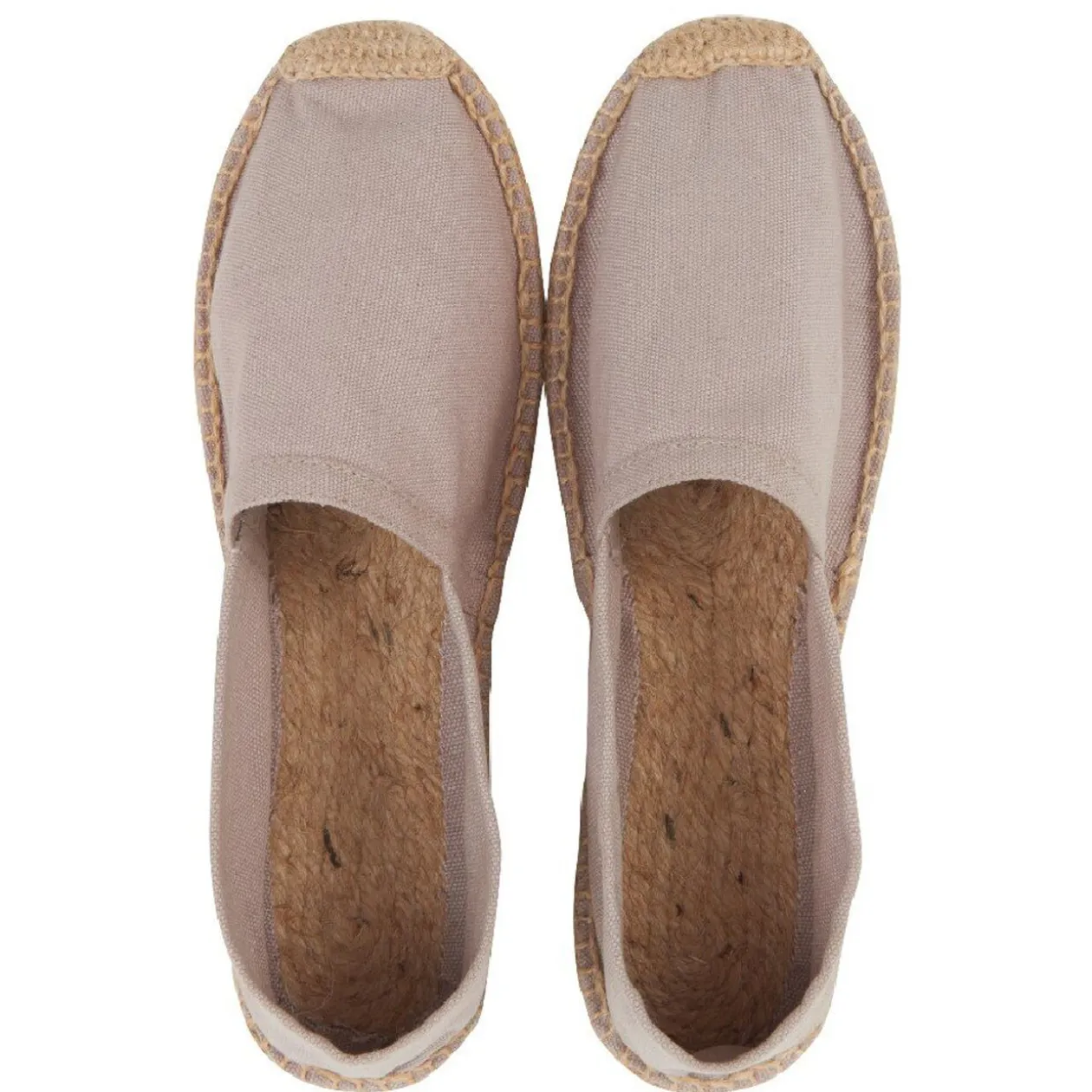 Espadrille homme unie pointure 43