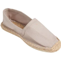 Espadrilles femme bege