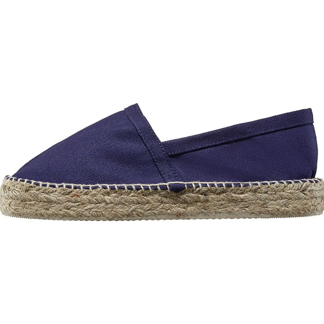 Espadrilles Femme bleu uni T36/40