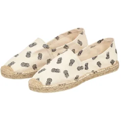 Espadrilles Femme imprimé ananas T36/40