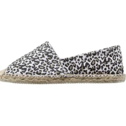 Espadrilles Femme imprimé léopard T36/40
