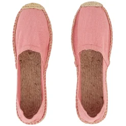 Espadrilles Femme rose corail T36/40
