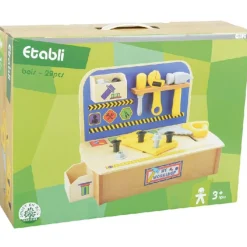 Etabli avec outils jouet