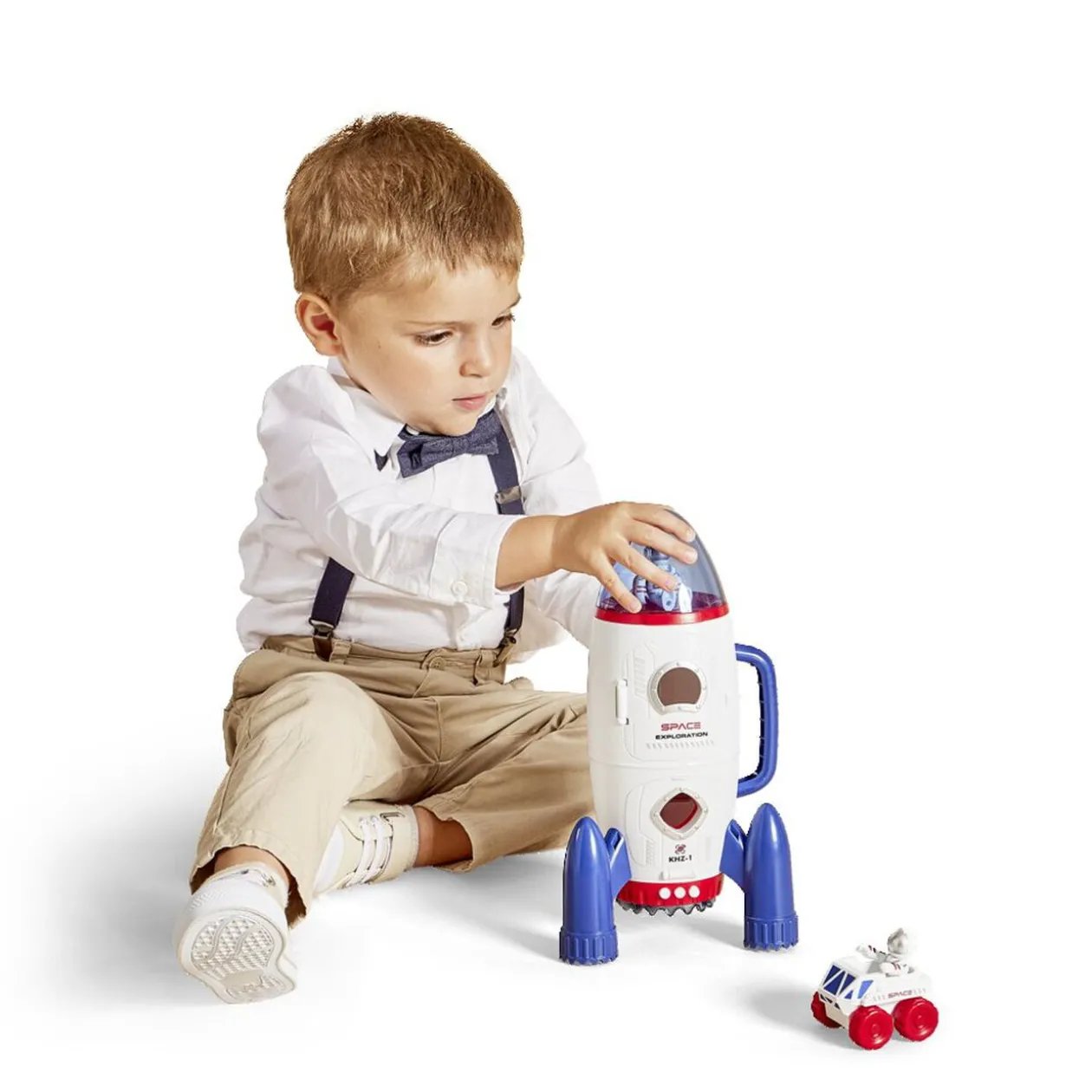 Etabli bricolage enfant avec 19 accessoires