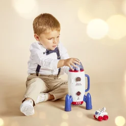 Etabli bricolage enfant avec 19 accessoires