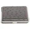 Etui cigarette simili cuir