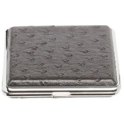 Etui cigarette simili cuir