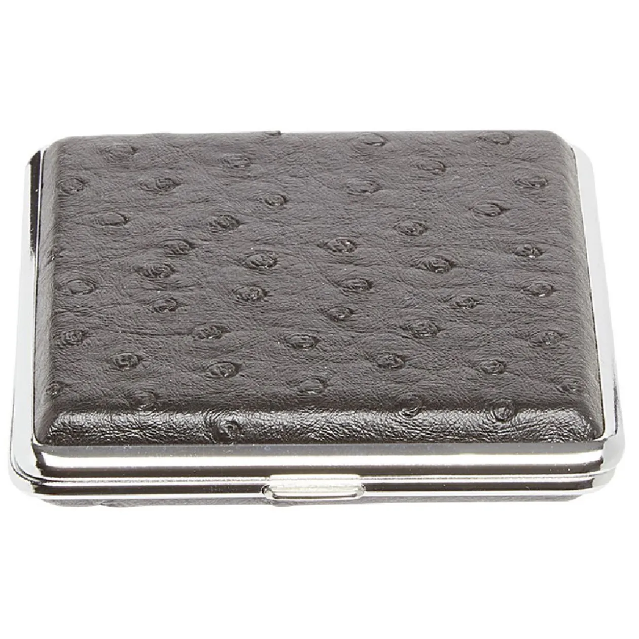 Etui cigarette simili cuir