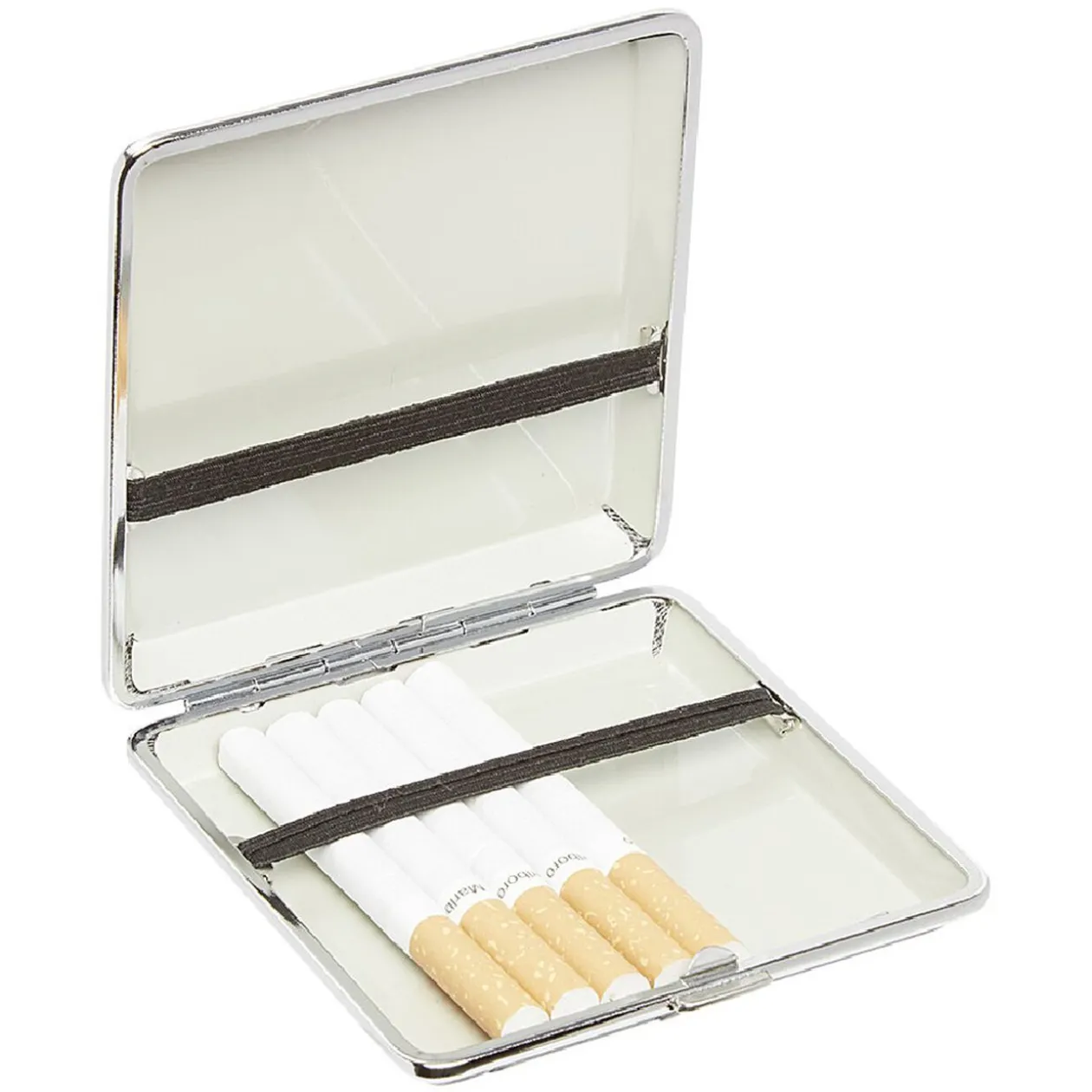 Etui cigarette simili cuir