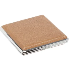 Etui cigarette simili cuir