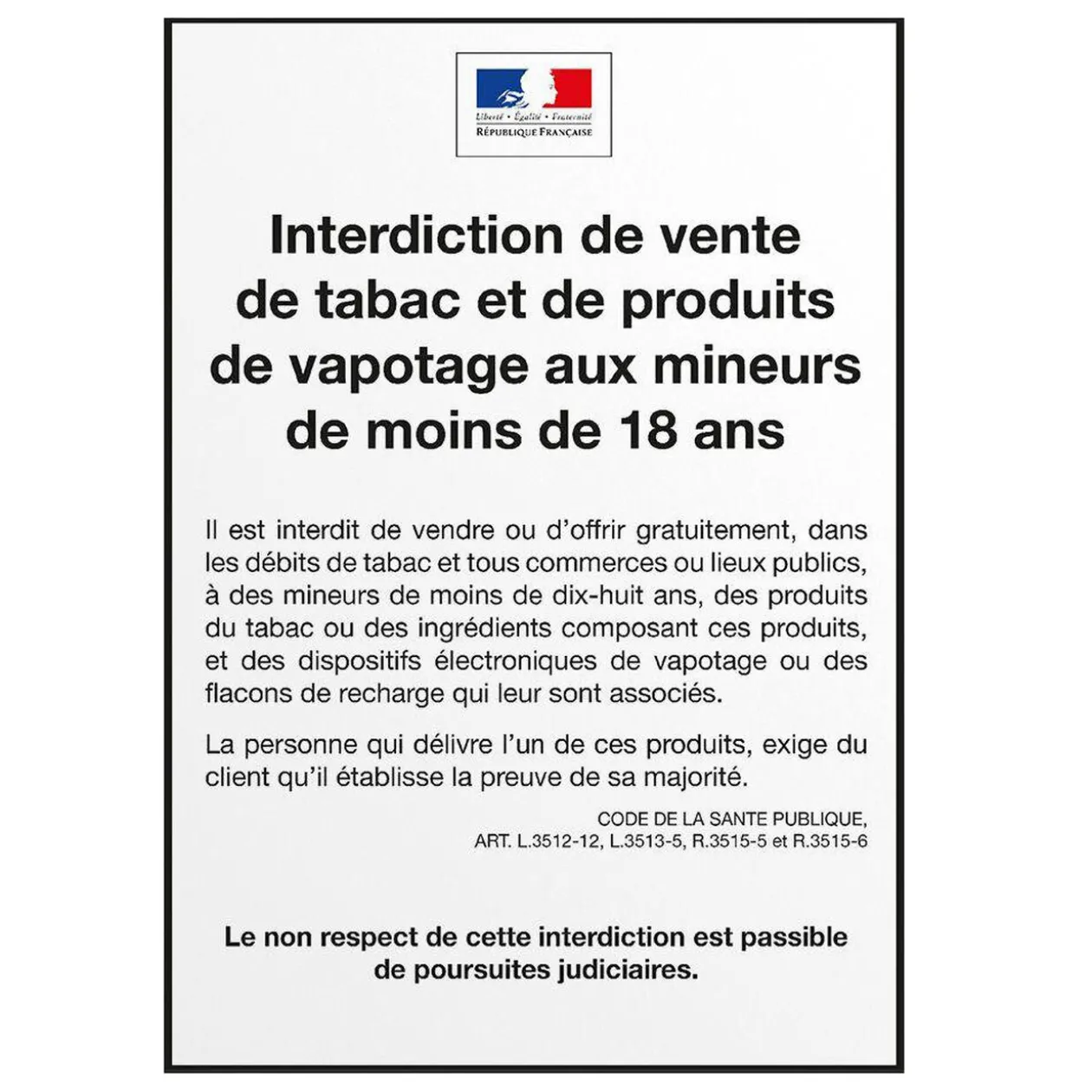 Etui et cordon noir cigarette électronique