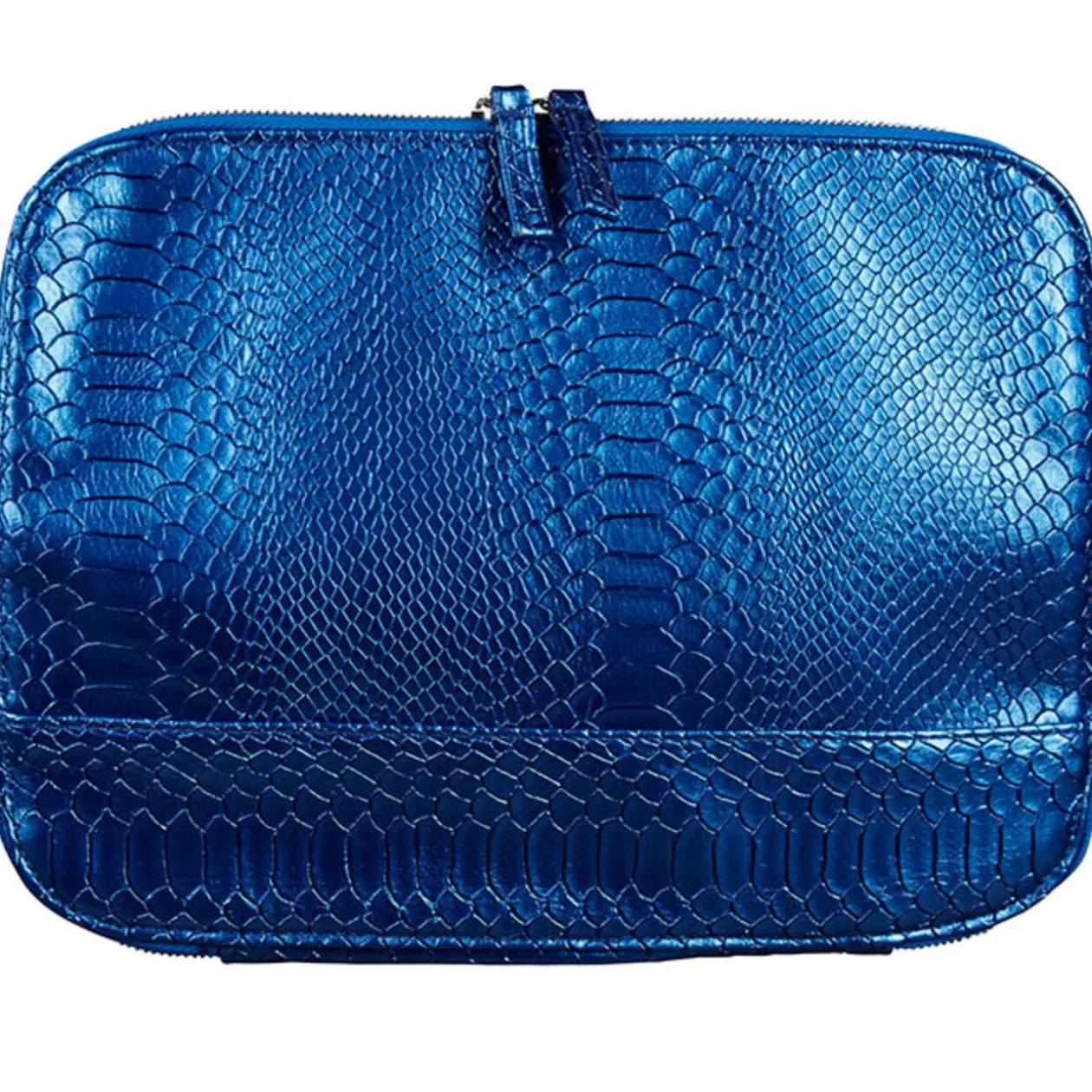 Etui tablette numérique bleu