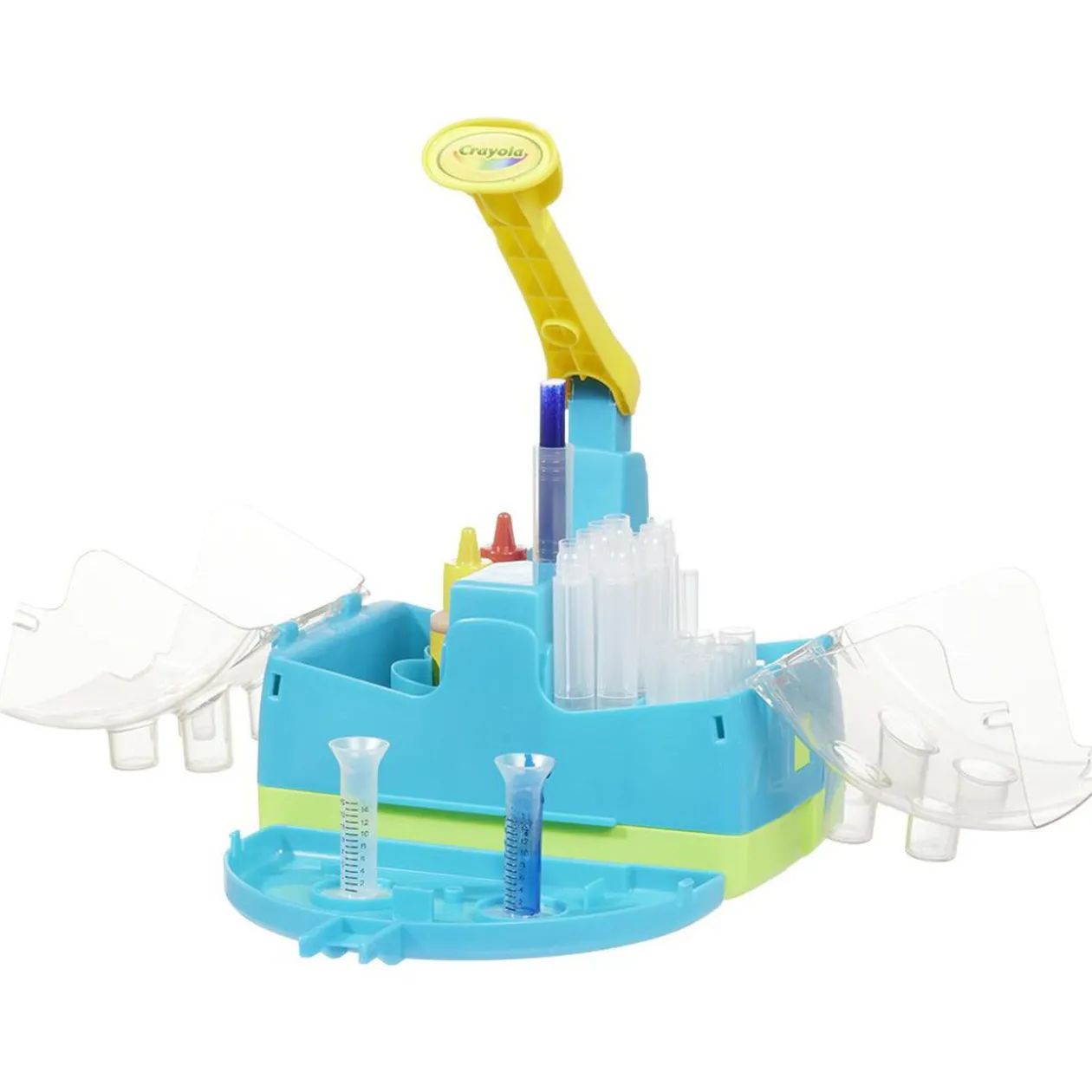 Fabrique de feutres Crayola avec pointes EMOJI