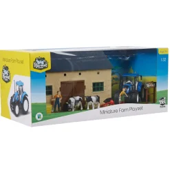 Ferme miniature